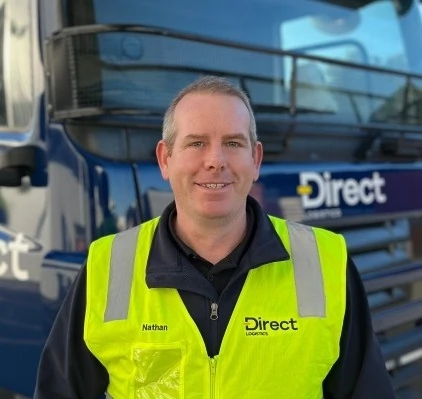 Direct Logistics - Nathan Scott